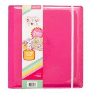 Damask Love Pink Multicolor Planner